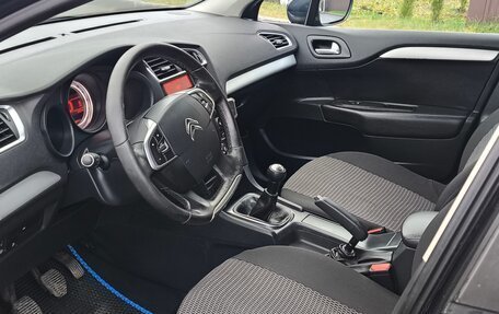 Citroen C4 II рестайлинг, 2015 год, 650 000 рублей, 9 фотография