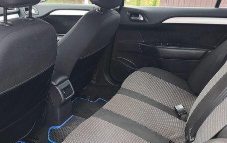 Citroen C4 II рестайлинг, 2015 год, 650 000 рублей, 16 фотография