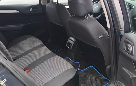 Citroen C4 II рестайлинг, 2015 год, 650 000 рублей, 17 фотография