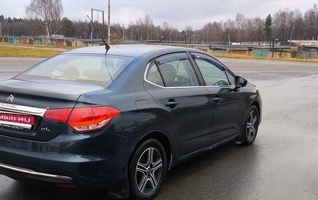 Citroen C4 II рестайлинг, 2015 год, 650 000 рублей, 3 фотография