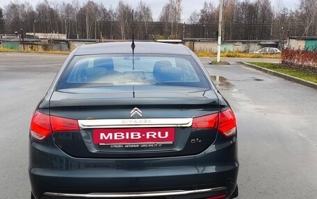 Citroen C4 II рестайлинг, 2015 год, 650 000 рублей, 4 фотография