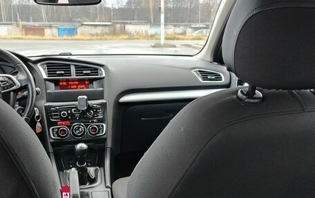 Citroen C4 II рестайлинг, 2015 год, 650 000 рублей, 14 фотография