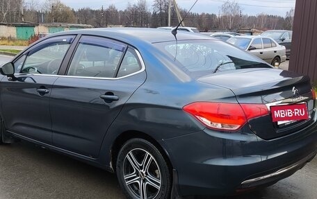 Citroen C4 II рестайлинг, 2015 год, 650 000 рублей, 5 фотография