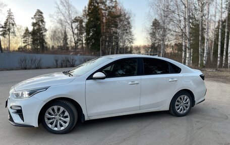 KIA Cerato IV, 2021 год, 2 000 000 рублей, 4 фотография
