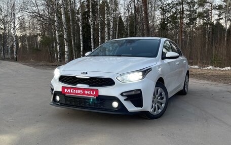 KIA Cerato IV, 2021 год, 2 000 000 рублей, 9 фотография