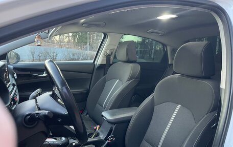 KIA Cerato IV, 2021 год, 2 000 000 рублей, 12 фотография