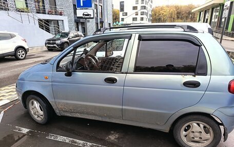 Daewoo Matiz I, 2006 год, 180 000 рублей, 5 фотография