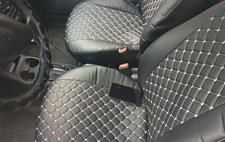 Daewoo Matiz I, 2006 год, 180 000 рублей, 8 фотография