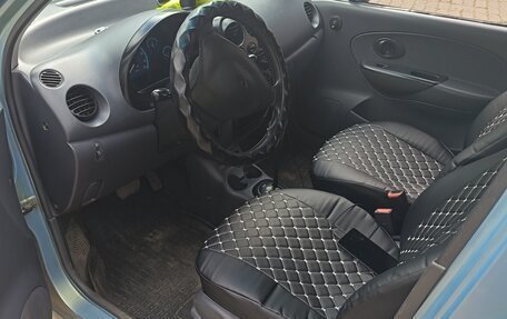 Daewoo Matiz I, 2006 год, 180 000 рублей, 9 фотография