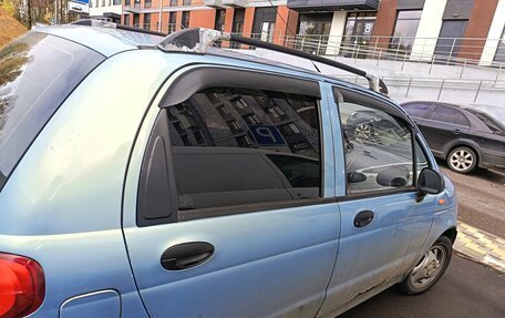 Daewoo Matiz I, 2006 год, 180 000 рублей, 6 фотография