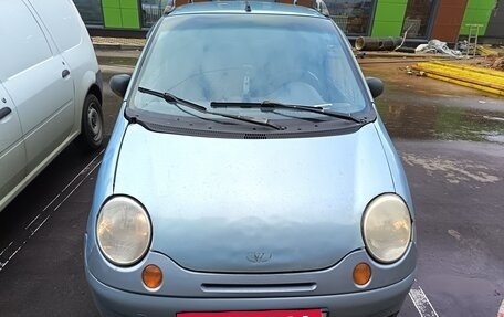 Daewoo Matiz I, 2006 год, 180 000 рублей, 3 фотография