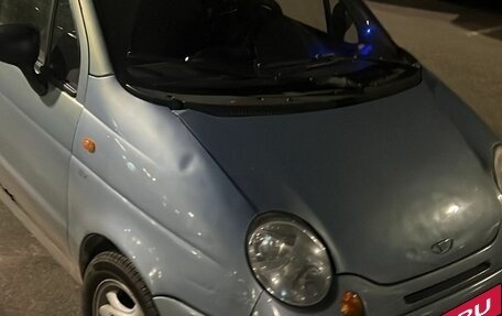 Daewoo Matiz I, 2006 год, 180 000 рублей, 12 фотография