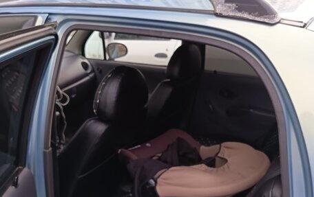 Daewoo Matiz I, 2006 год, 180 000 рублей, 2 фотография