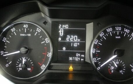 Skoda Octavia, 2014 год, 630 000 рублей, 16 фотография