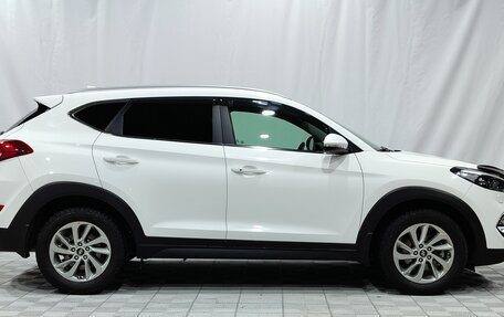 Hyundai Tucson III, 2017 год, 2 500 000 рублей, 4 фотография