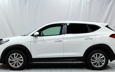 Hyundai Tucson III, 2017 год, 2 500 000 рублей, 8 фотография