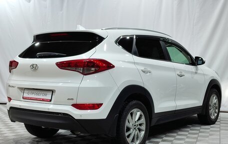 Hyundai Tucson III, 2017 год, 2 500 000 рублей, 5 фотография