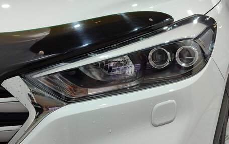 Hyundai Tucson III, 2017 год, 2 500 000 рублей, 9 фотография