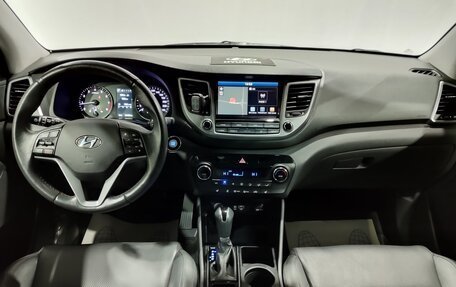 Hyundai Tucson III, 2017 год, 2 500 000 рублей, 15 фотография