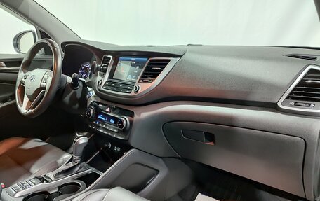 Hyundai Tucson III, 2017 год, 2 500 000 рублей, 14 фотография