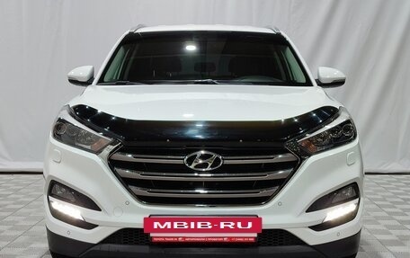 Hyundai Tucson III, 2017 год, 2 500 000 рублей, 2 фотография