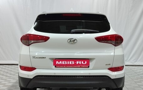 Hyundai Tucson III, 2017 год, 2 500 000 рублей, 6 фотография