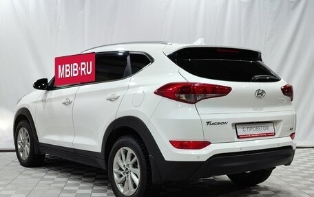 Hyundai Tucson III, 2017 год, 2 500 000 рублей, 7 фотография