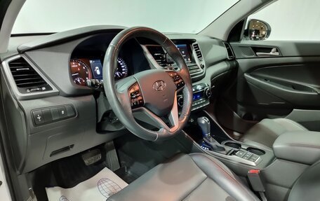 Hyundai Tucson III, 2017 год, 2 500 000 рублей, 17 фотография