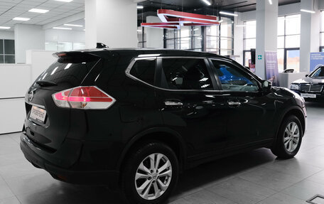 Nissan X-Trail, 2017 год, 1 890 000 рублей, 4 фотография