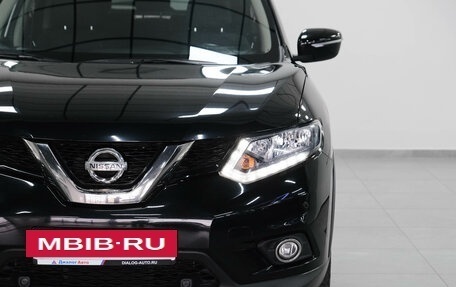 Nissan X-Trail, 2017 год, 1 890 000 рублей, 6 фотография
