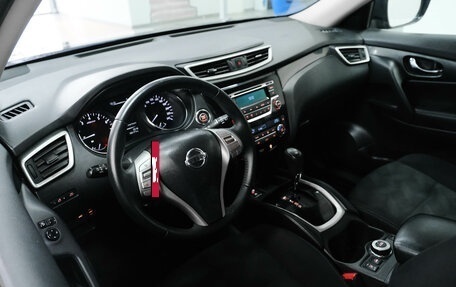 Nissan X-Trail, 2017 год, 1 890 000 рублей, 13 фотография