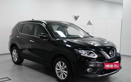 Nissan X-Trail, 2017 год, 1 890 000 рублей, 2 фотография
