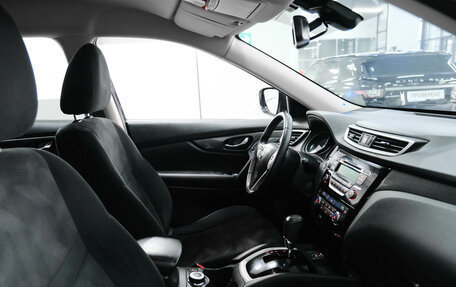 Nissan X-Trail, 2017 год, 1 890 000 рублей, 14 фотография