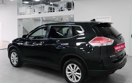 Nissan X-Trail, 2017 год, 1 890 000 рублей, 3 фотография