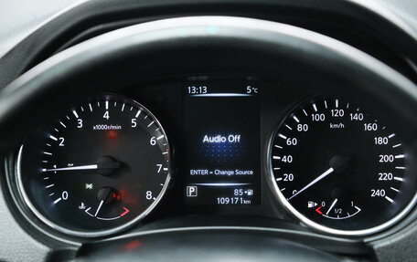 Nissan X-Trail, 2017 год, 1 890 000 рублей, 23 фотография