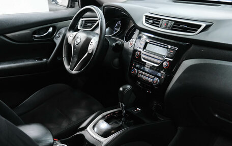 Nissan X-Trail, 2017 год, 1 890 000 рублей, 15 фотография