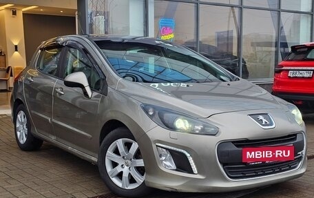 Peugeot 308 II, 2013 год, 700 000 рублей, 3 фотография