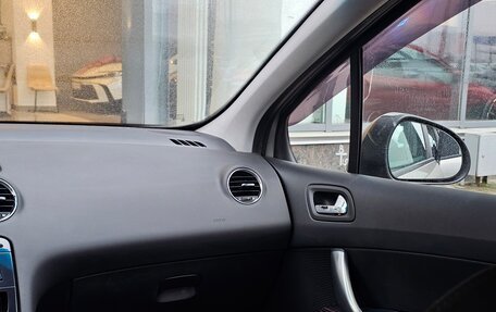 Peugeot 308 II, 2013 год, 700 000 рублей, 28 фотография