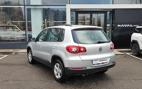 Volkswagen Tiguan I, 2010 год, 945 000 рублей, 7 фотография