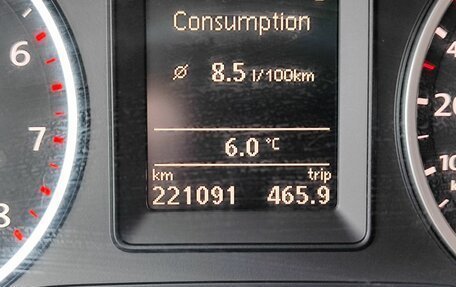 Volkswagen Tiguan I, 2010 год, 945 000 рублей, 17 фотография