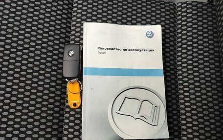 Volkswagen Tiguan I, 2010 год, 945 000 рублей, 16 фотография