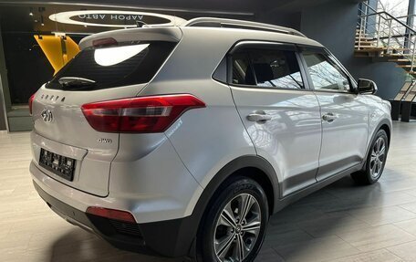Hyundai Creta I рестайлинг, 2017 год, 1 725 000 рублей, 5 фотография