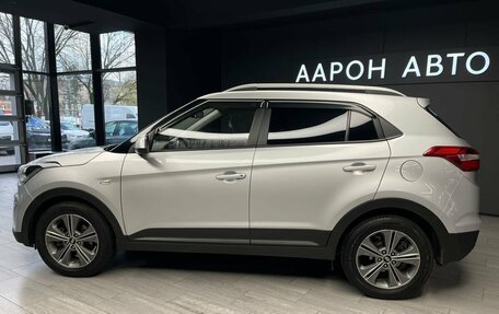 Hyundai Creta I рестайлинг, 2017 год, 1 725 000 рублей, 11 фотография