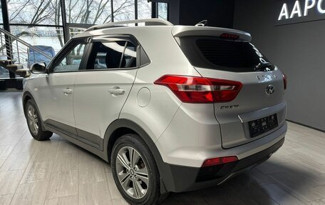 Hyundai Creta I рестайлинг, 2017 год, 1 725 000 рублей, 7 фотография