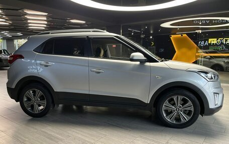 Hyundai Creta I рестайлинг, 2017 год, 1 725 000 рублей, 4 фотография