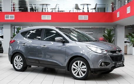 Hyundai ix35 I рестайлинг, 2012 год, 1 149 000 рублей, 3 фотография