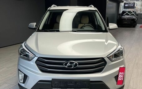 Hyundai Creta I рестайлинг, 2017 год, 1 725 000 рублей, 2 фотография