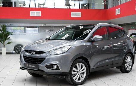 Hyundai ix35 I рестайлинг, 2012 год, 1 149 000 рублей, 5 фотография