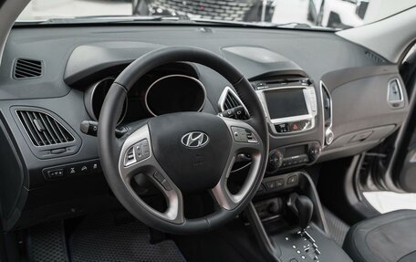 Hyundai ix35 I рестайлинг, 2012 год, 1 149 000 рублей, 12 фотография