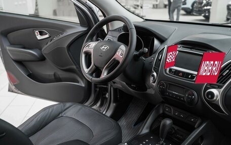 Hyundai ix35 I рестайлинг, 2012 год, 1 149 000 рублей, 15 фотография